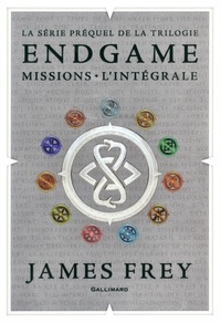 James Frey - Endgame : Missions Intégrale : .