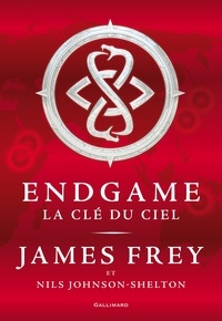 Téléchargements DJVU MOBI PDB gratuits Endgame Tome 2 par James Frey (French Edition)