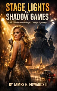 Stage Lights And Shadow Games