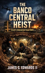 The Banco Central Heist: Brazil’s Underground Coup (2005)