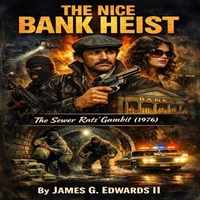 The Nice Bank Heist: The Sewer Rat's Gambit (1976)