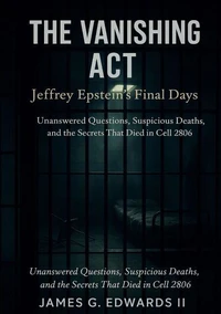 The Vanishing Act: Jeffrey Epstein's Final Days: Unanswered Questions, Suspicious Deaths, and the Secrets That Died in Cell 2806
