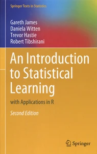 An Introduction to Statistical Learning with Applications in R
