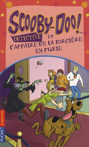 James Gelsey - Scooby-Doo détective  : Scooby-Doo et l'affaire de la sorcière en furie.