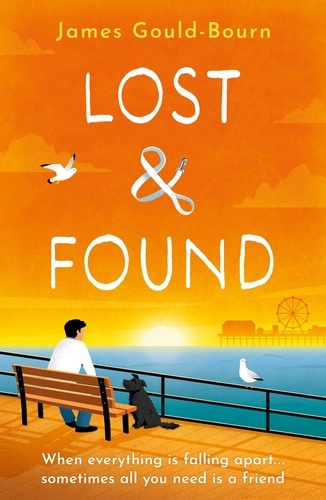 Lost &amp; Found. When everything is falling apart, sometimes all you need is a friend