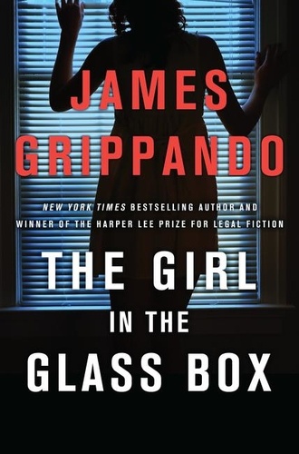 James Grippando - The Girl in the Glass Box - A Jack Swyteck Novel.