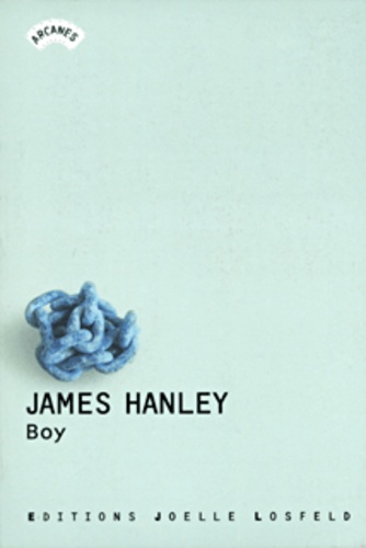 James Hanley - Boy.
