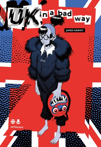 James Harvey - UK in a bad way.
