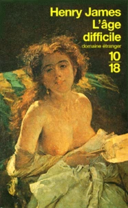 L'âge difficile