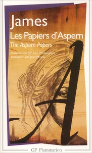 Les Papiers D'Aspern : The Aspern Papers