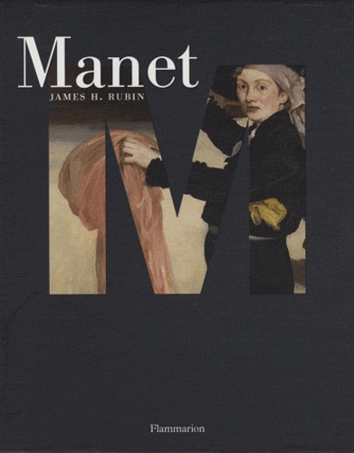 James Henry Rubin - Manet - Initial M, Hand and Eye.