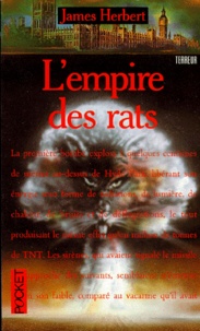 James Herbert - L'empire des rats.