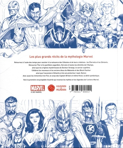 Marvel : Mythes et Légendes