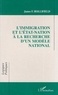 James Hollifield - L'immigration et l'État-nation à la recherche d'un modèle national.