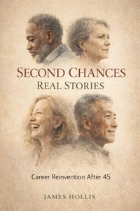 Second Chances, Real Stories: Career Reinvention After 45