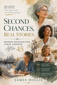 Second Chances, Real Stories: Women Reinventing Their Careers After 45