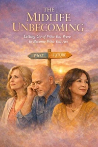 The Midlife Unbecoming: Letting Go of Who You Were to Become Who You Are