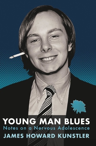  James Howard Kunstler - Young Man Blues.