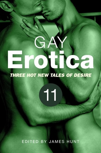 Gay Erotica, Volume 11. Three great new stories