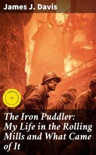 The Iron Puddler: My Life in the Rolling Mills and What Came of It