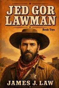 Jed Gor - Lawman