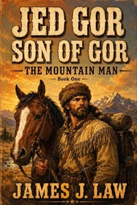 Jed Gor - Son of Gor - The Mountain Man