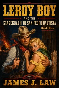 Leroy Boy and the Stagecoach to San Pedro Bautista