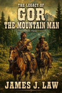 The Legacy of Gor The Mountain Man