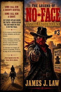 The Legend of No-Face #3 Justice and Vengeance