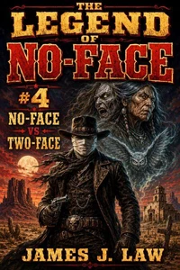The Legend of No-Face #4 No-Face vs Two-Face