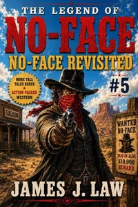 The Legend of No-Face #5 - No-Face Revisted
