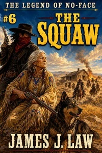 The Legend of No-Face #6 The Squaw