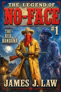 The Legend Of No-Face - The Red Bandana