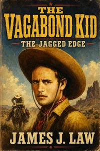 The Vagabond Kid - The Jagged Edge