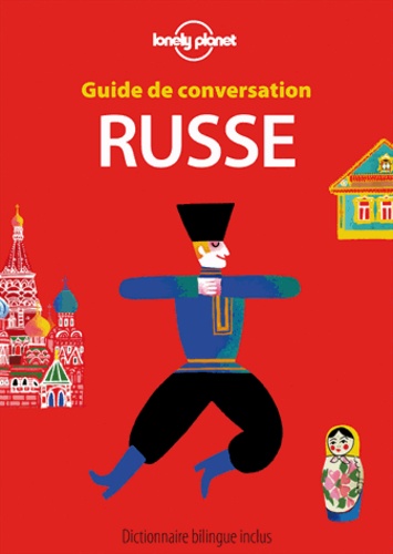James Jenkin et Grant Taylor - Guide de conversation Russe.