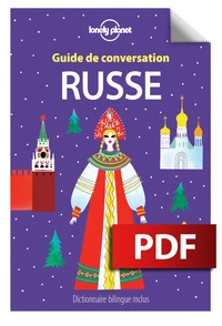 Guide de conversation Russe