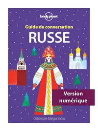 Guide de conversation Russe