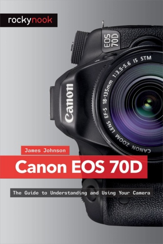 James Johnson - Canon EOS 70D.