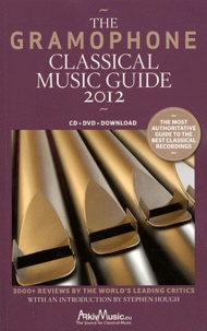 James Jolly - The Gramophone Classical Music Guide 2012.