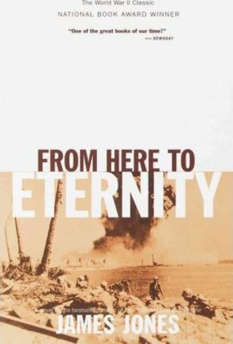 James Jones - From Here to Eternity.