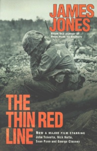 James Jones - The Thin Red Line.
