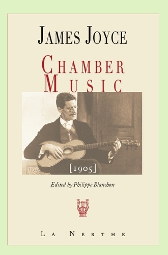 James Joyce - Chamber music (1905).