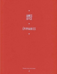 James Joyce - Epiphanies.
