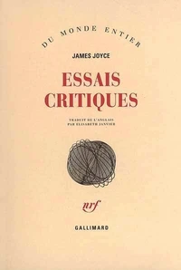 Essais critiques