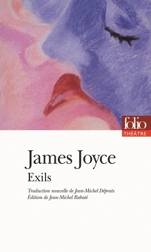 James Joyce - Exils.