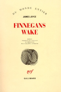 James Joyce - Finnegans wake.