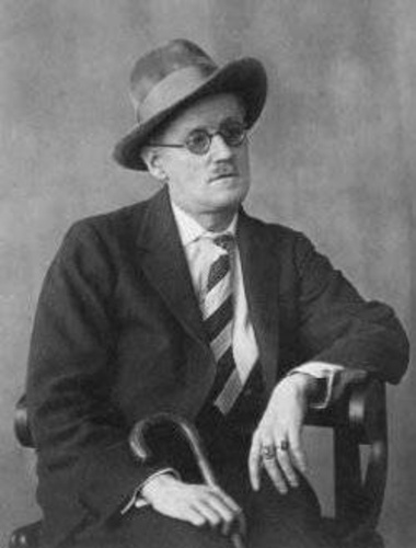 James Joyce - .