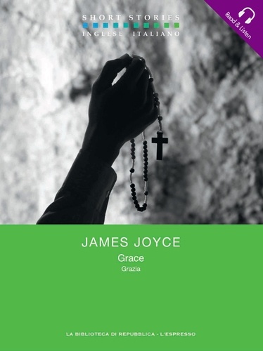 James Joyce et Elena Colombo - Grace - Grazia.