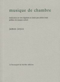 James Joyce - Musique de chambre.