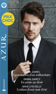 La tentation d'un milliardaire - En proie au désir - L'enfant d'une nuit d'été